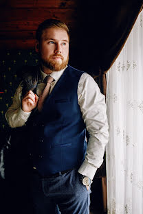 Wedding photographer Vitaliy Shupilov (shupilovvitaliy). Photo of 10 December 2019