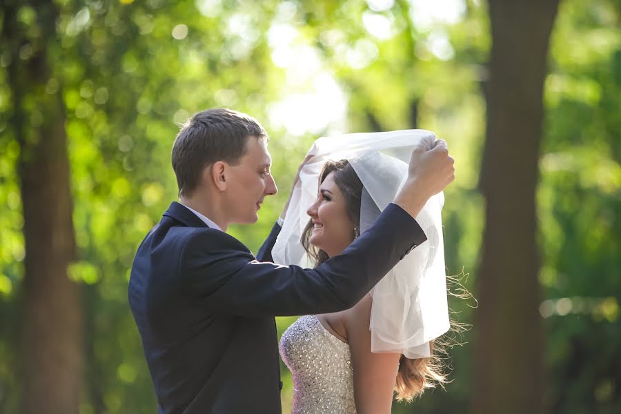 Hochzeitsfotograf Gennadiy Kalyuzhnyy (kaluzniy). Foto vom 26. Oktober 2016