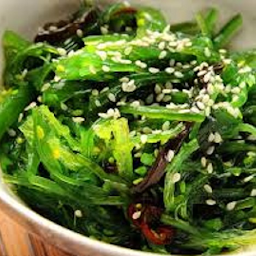 Marinated Seaweed Salad