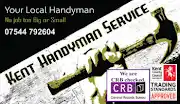 Kent Handyman Service Logo