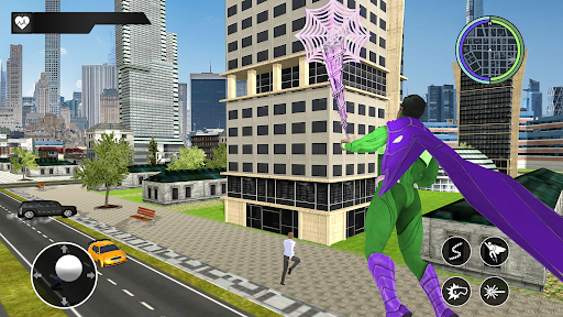 Screenshot Vegas Mafia Superhero Battle