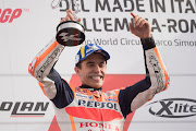 Marc Marquez has been given the go-ahead to return to training following an off-road accident in November.