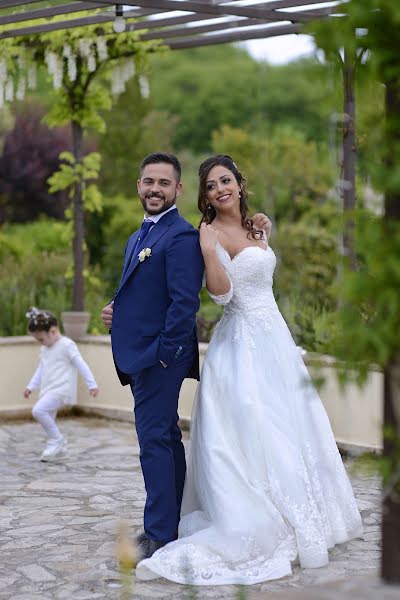 Wedding photographer Fabrizio Durinzi (fotostudioeidos). Photo of 21 September 2019