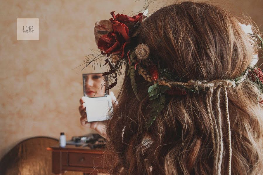 Fotógrafo de bodas Vanessa Sánchez-Moncayo Sáez (vanhessha). Foto del 22 de mayo 2019