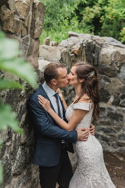 Fotografo di matrimoni Alena Konoval (alviko). Foto del 23 gennaio 2019