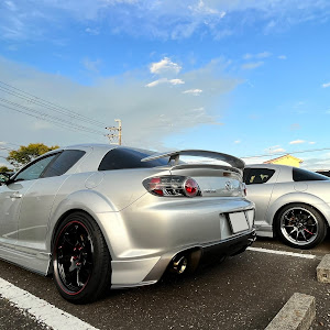 RX-8 SE3P