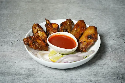 Spicy Chicken Wings [6 Pieces]