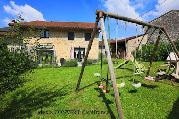 maison à Treffort-Cuisiat (01)