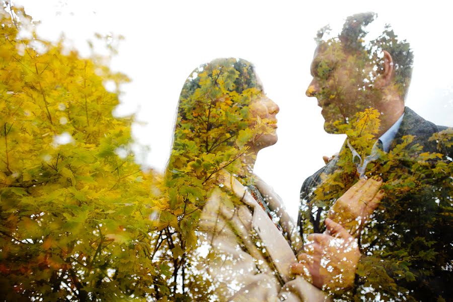 Fotógrafo de casamento Oksana Schemerova (oksanaschem). Foto de 23 de abril 2019