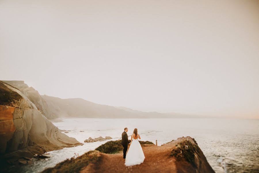 Fotógrafo de bodas Aitor Juaristi (aitor). Foto del 6 de agosto 2017