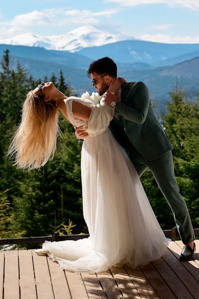 Wedding photographer Andrii Tsynhariuk (tsynhariuk). Photo of 30 April 2021