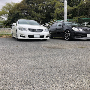 クラウンアスリート GRS200