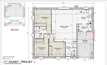 maison neuve à Gimeux (16)