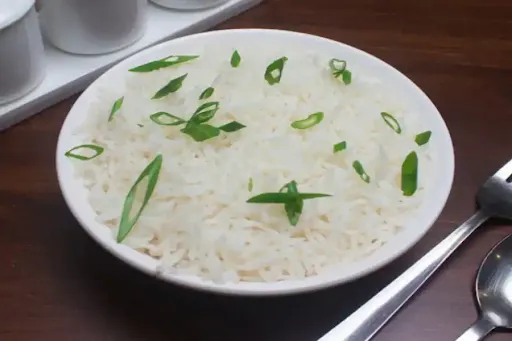 Ghee Steamed Rice