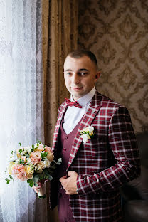 Fotografer pernikahan Evgeniy Khomyakov (hamyackovevgeny). Foto tanggal 21 Januari 2021