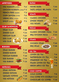 Taste Aholic menu 2