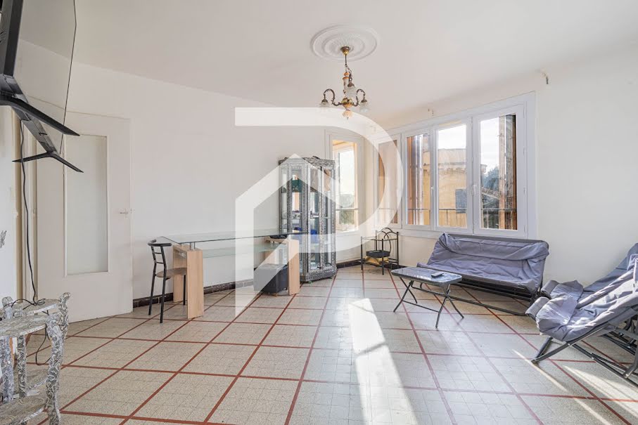 Vente appartement 4 pièces 70 m² à Marseille 14ème (13014), 96 000 €