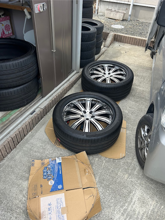 CX-80のShu45さんが投稿したカスタム事例の投稿画像1枚目