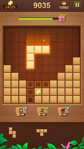 Screenshot Block Puzzle - Jigsaw Puzzles