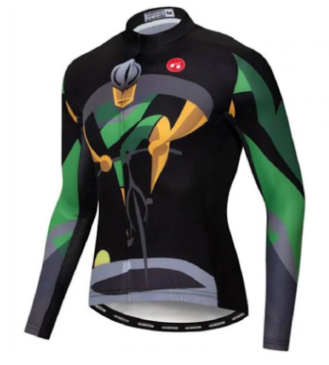 Title 4, Mountain Bike Team Riding Clothes. Superior per...
