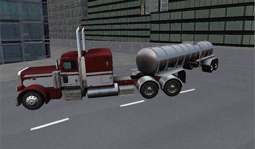 免費下載模擬APP|Truck Parking: Fuel Truck 3D app開箱文|APP開箱王