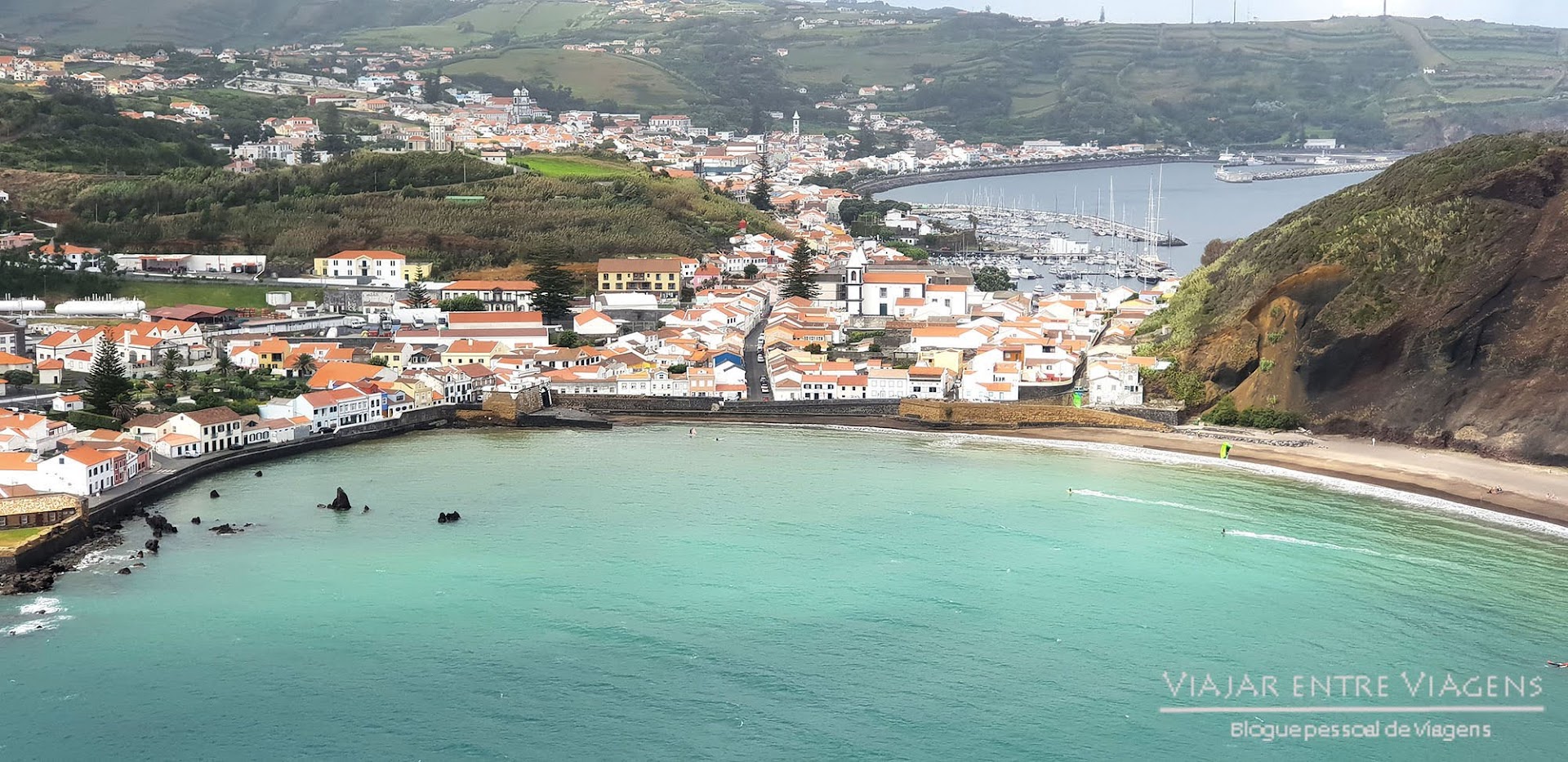 Visitar a ILHA DO FAIAL, o que ver e fazer num lugar que "não é na Terra nem na Lua" é nos Açores