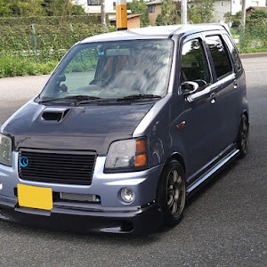 ワゴンR MC21S