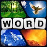 Puzzle: 4 pics 1 word offline icon