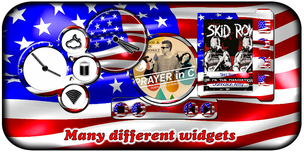 Free Patriot Icons APK for PC