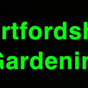 Hertfordshire Gardening Logo