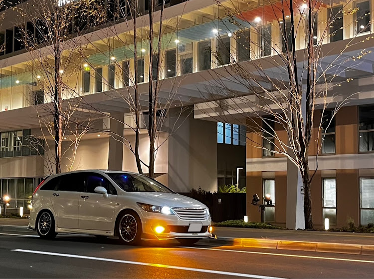 ストリームの安定の角度な件・夜遊び撮影会に関するカスタム事例の投稿画像1枚目