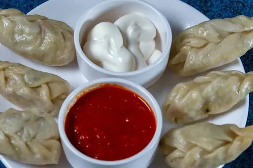 Veg Jalapeno Momos