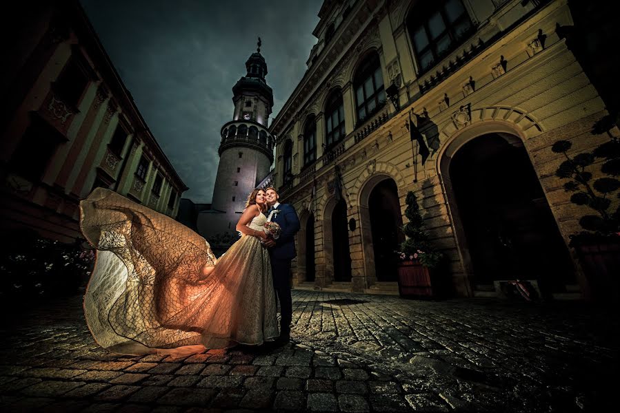 Photographe de mariage Ferenc Zengő (zengoferenc). Photo du 13 août 2019