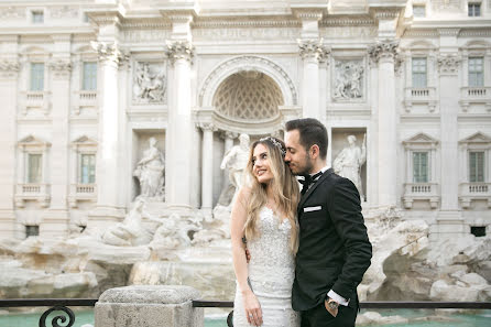 Fotografo di matrimoni Pınar Hakverdi (justonce). Foto del 10 marzo 2023