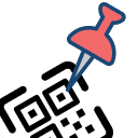 Pin QR chrome extension