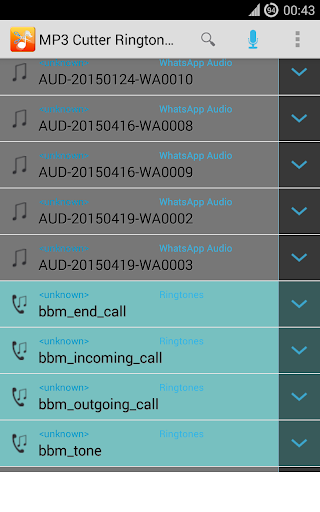 MP3 Cutter Ringtone Maker