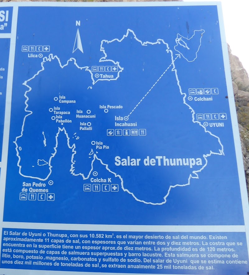 SALAR DE UYUNI. BOLIVIA - CHILE: Atacama ( con extensión a Uyuni) y Carretera Austral (12)