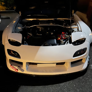 RX-7 FD3S 中期