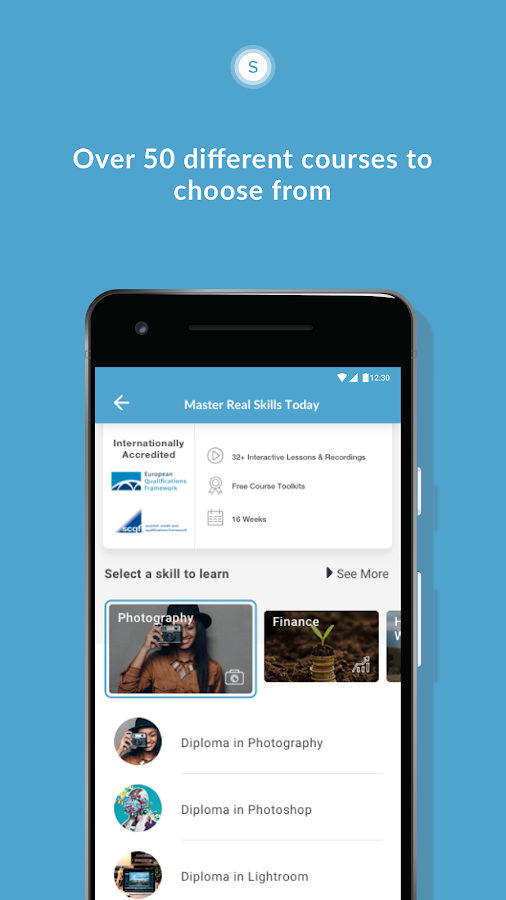 Real Skills Shaw Academy Android Apps on Google Play