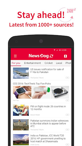 News Dog Lite - India News