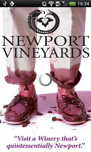 Newport Vineyards-Winery Tours