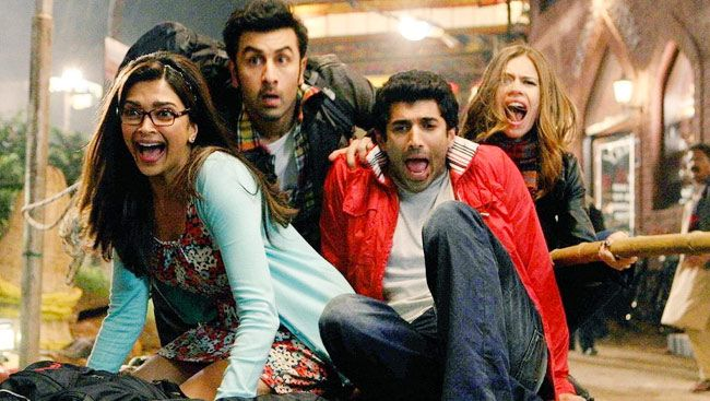 movie review of yeh jawaani hai deewani