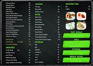 Upsouth menu 2