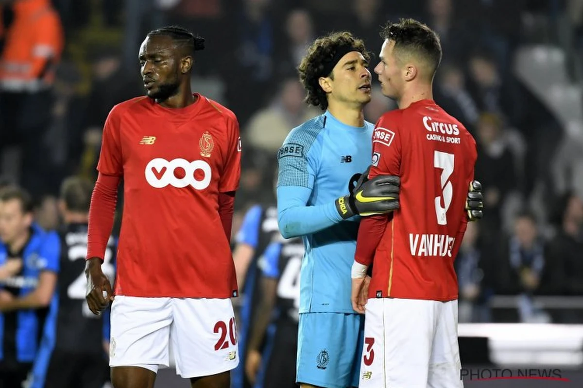 Ochoa protège Vanheusden : "C'est un accident, il ne devait pas se sentir seul"