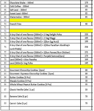 Chai Resto menu 4