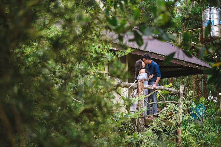 Wedding photographer Ritchie Linao (ritchie). Photo of 7 July 2019