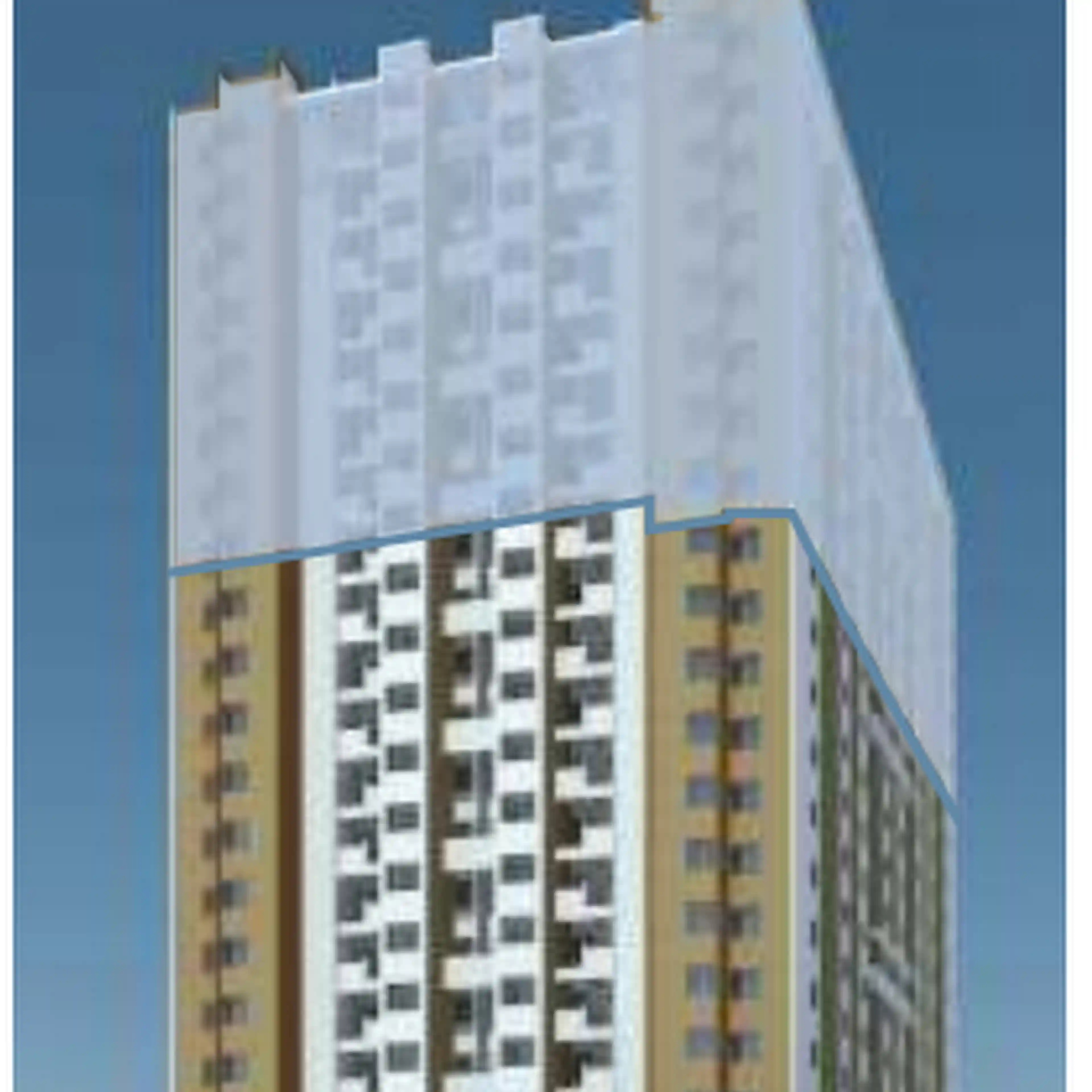 Atul Pari Towers-elevation-1