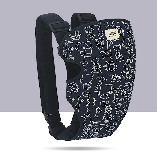 Title 2, Baby Sling for Babies and Toddlers with Waist S...