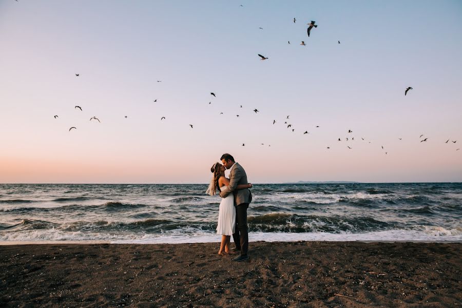 Fotógrafo de bodas Serenay Lökçetin (serenaylokcet). Foto del 4 de septiembre 2019