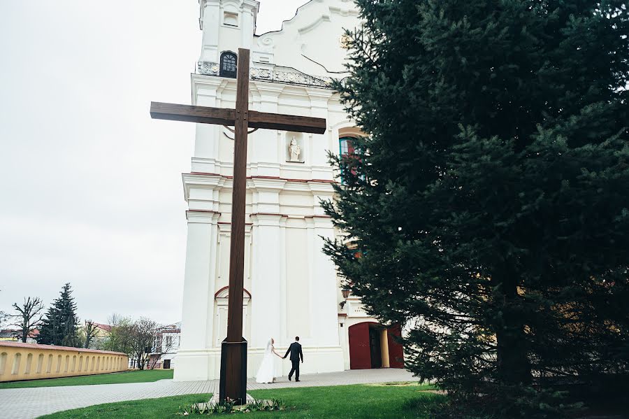 Wedding photographer Sasha Nikiforenko (nekifir). Photo of 30 April 2017